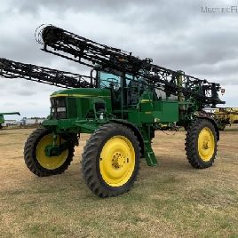 2004 John Deere 4710