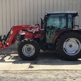 2018 Massey Ferguson 4710