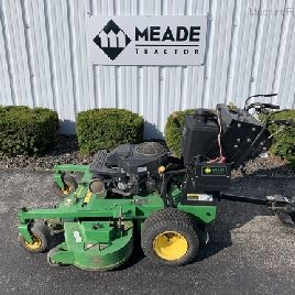 2014 John Deere WHP48A HYDRO WB MOWER