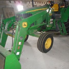 2004 John Deere 6120