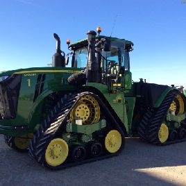 2017 John Deere 9570RX