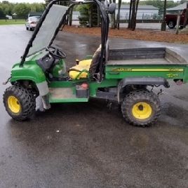 2005 John Deere HPX 4X4 D
