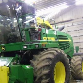 2011 John Deere 7750