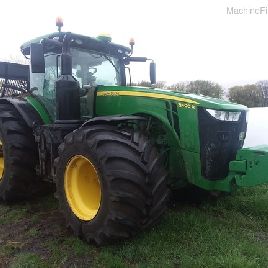 2018 John Deere 8400R