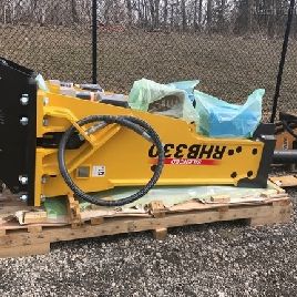 2018 Magnum RHB 330-6