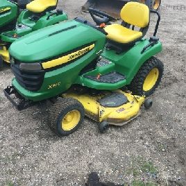 2010 John Deere X540