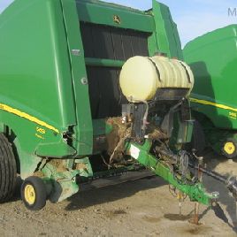 2014 John Deere 569 Premium