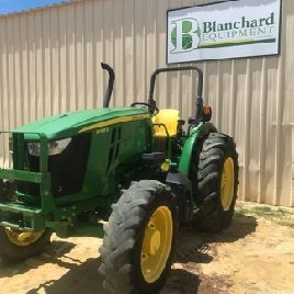 2015 John Deere 5085E