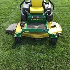 2012 John Deere Z665