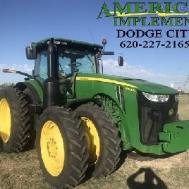 2013 John Deere 8360R