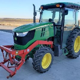 2018 John Deere 5075GN