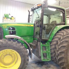 2011 John Deere 7130 Prem