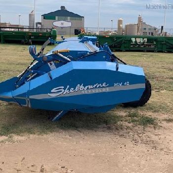 2017 Shelbourne XCV42