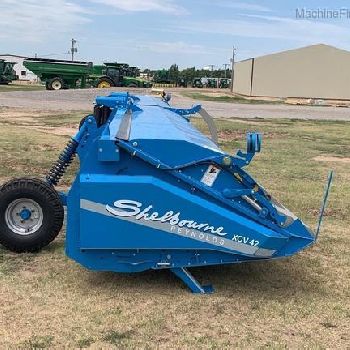 2017 Shelbourne XCV42