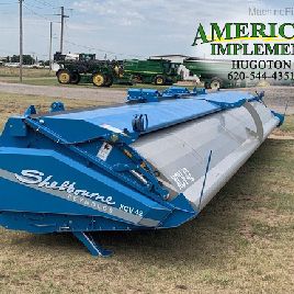 2017 Shelbourne XCV42