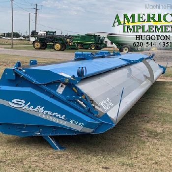 2017 Shelbourne XCV42