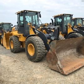 2016 John Deere 544K