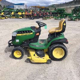 2012 John Deere D170