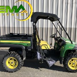 2018 John Deere XUV825M