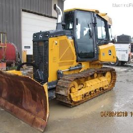 2018 John Deere 450K