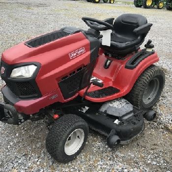 2016 Craftsman 5600