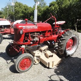1953 International Harvester Farmall Cub