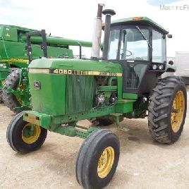 1992 John Deere 4050