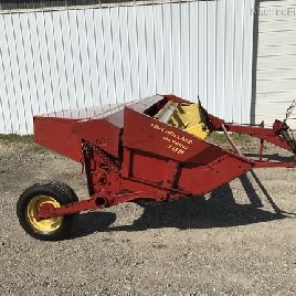 1989 New Holland 489