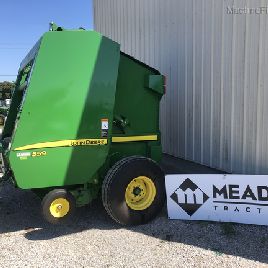 2017 John Deere 559