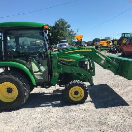 2006 John Deere 3720