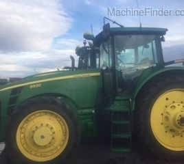 2006 John Deere 8530