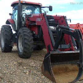 2010 Fall IH PUMA-125