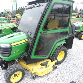 2014 John Deere X738