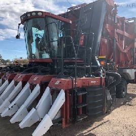 2010 Case IH Module Express 635