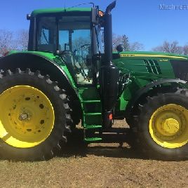 2019 John Deere 6175M