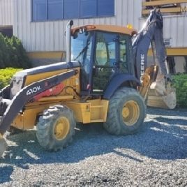 2014 John Deere 410K