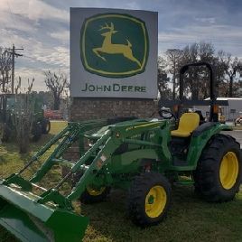 2018 John Deere 4044M