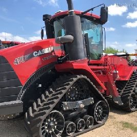 2019 Case IH 470 QUADTRAC