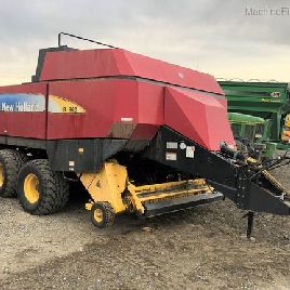 2005 New Holland BB960AST