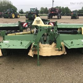 2013 Krone ECB1000CV