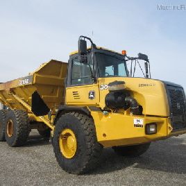 2014 John Deere 300D-II