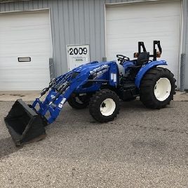 2015 New Holland BOOMER 47