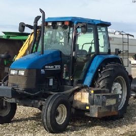 2000 New Holland TS110