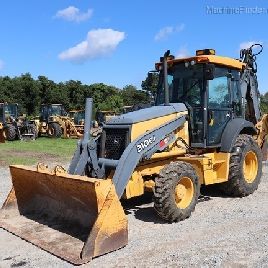 2012 John Deere 310SJ