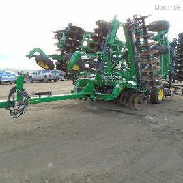 2012 John Deere 2625