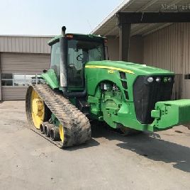 2007 John Deere 8430T
