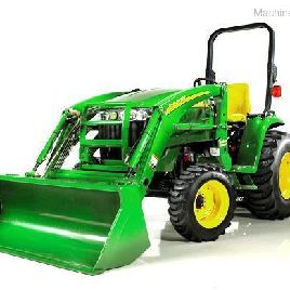 2019 John Deere 3039R