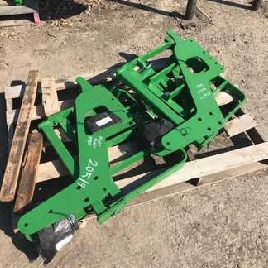 John Deere grill guard BW16009