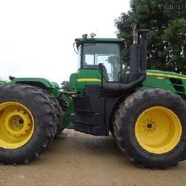 2008 John Deere 9330