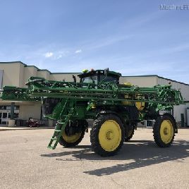 2016 John Deere R4030